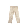 RRJ Ladies Basic Non-Denim Cargo Pants Mid-Rise Fitting 180711 (Light Beige)