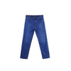 RRJ Ladies Basic Denim Mom Jeans 177239-U (Light Shade)