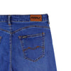 RRJ Ladies Basic Denim Mom Jeans 177239-U (Light Shade)