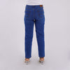 RRJ Ladies Basic Denim Mom Jeans 177239-U (Light Shade)