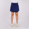 RRJ Ladies Basic Denim Skorts 178064 (Medium Shade)