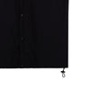 RRJ Men's Basic Woven Oversized Fitting 178834 (Black)