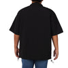RRJ Men's Basic Woven Oversized Fitting 178834 (Black)