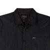 RRJ Men's Basic Woven Semibody Fitting 168738 (Black)