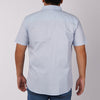 RRJ Men's Basic Woven Semibody Fitting 168749 (Light Blue)