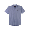 RRJ Men's Basic Woven Semibody Fitting 168760 (Light Blue)