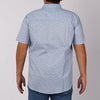 RRJ Men's Basic Woven Semibody Fitting 168760 (Light Blue)