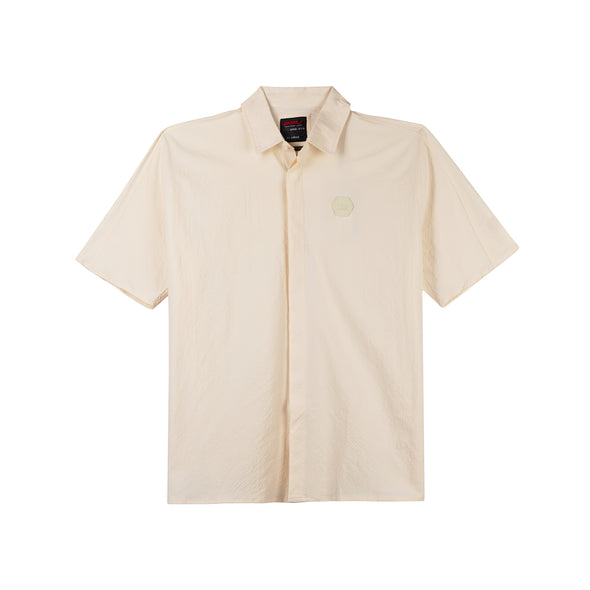 RRJ Men's Basic Woven Comfort Fitting 168491 (Offwhite)
