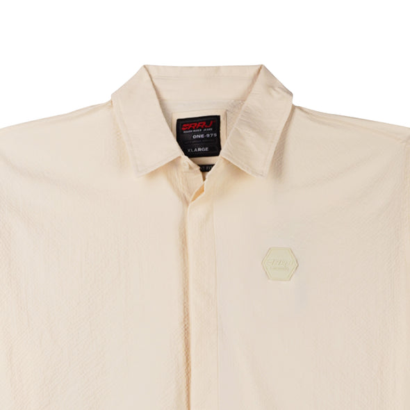 RRJ Men's Basic Woven Comfort Fitting 168491 (Offwhite)