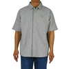 RRJ Men's Basic Woven Comfort Fitting 168481 (Gray)