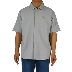 RRJ Men's Basic Woven Comfort Fitting 168481 (Gray)