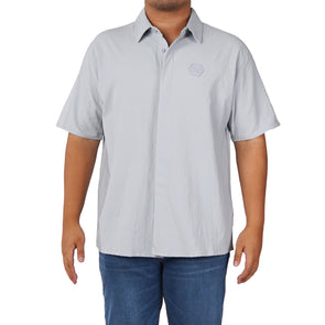 RRJ Men's Basic Woven Comfort Fitting 168481 (Light Blue)
