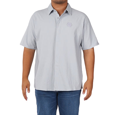 RRJ Men's Basic Woven Comfort Fitting 168481 (Light Blue)