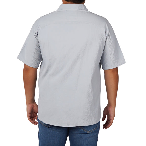 RRJ Men's Basic Woven Comfort Fitting 168481 (Light Blue)