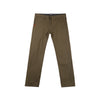 RRJ Men's Basic Non-Denim Chino Pants 181167 (Olive)