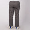 RRJ Men's Basic Non-Denim Chino Pants 181125 (Dark Gray)
