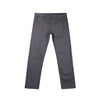 RRJ Men's Basic Non-Denim Chino Pants 181125 (Dark Gray)