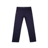 RRJ Men's Basic Non-Denim Chino Pants 181147 (Navy-Navy)