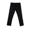 RRJ Men's Basic Non-Denim Chino Pants 181116 (Black)