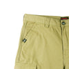 RRJ Men's Basic Non-Denim Cargo Short 177318 (Olive)