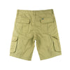 RRJ Men's Basic Non-Denim Cargo Short 177318 (Olive)