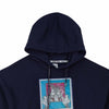 RRJ x Looney Tunes Bugs Bunny Ladies Basic Jacket Loose Fitting 131891-U (Navy)