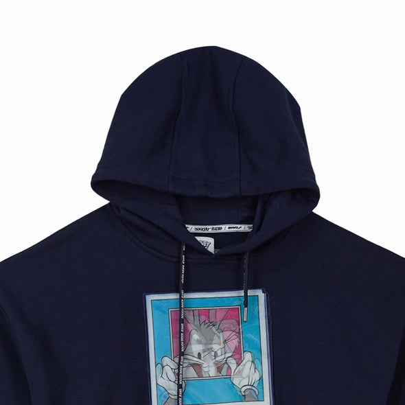 RRJ x Looney Tunes Bugs Bunny Ladies Basic Jacket Loose Fitting 131891-U (Navy)
