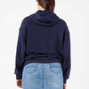 RRJ x Looney Tunes Bugs Bunny Ladies Basic Jacket Loose Fitting 131891-U (Navy)