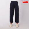 RRJ Ladies Basic Non-Denim Cargo Pants 171659 (Dark Sapphire)