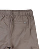 RRJ Ladies Basic Non-Denim Cargo Pants 171659 (Moon Rock)