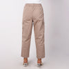 RRJ Ladies Basic Non-Denim Cargo Pants 171659 (Moon Rock)