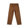 RRJ Ladies Basic Non-Denim Cargo Pants 171659 (Choco Brown)