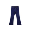 RRJ Ladies Basic Denim Flared Jeans Mid-Rise 181073 (Medium Shade)