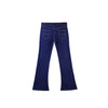 RRJ Ladies Basic Denim Flared Jeans Mid-Rise 181073 (Medium Shade)
