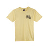 RRJ Men's Basic Tees Semibody Fitting 177460-U (Yellow)