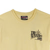 RRJ Men's Basic Tees Semibody Fitting 177460-U (Yellow)