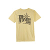 RRJ Men's Basic Tees Semibody Fitting 177460-U (Yellow)