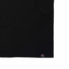 RRJ Men's Basic Tees Semibody Fitting Missed Lycra Fabric 158382 (Black)