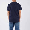 RRJ Men's Basic Tees Semibody Fitting 158349 (Navy)