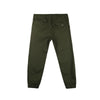 RRJ Men's Basic Non-Denim Jogger Pants Mid-Rise 176621 (Fatigue)