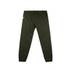 RRJ Men's Basic Non-Denim Jogger Pants Mid-Rise 176621 (Fatigue)