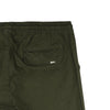 RRJ Men's Basic Non-Denim Jogger Pants Mid-Rise 176621 (Fatigue)