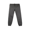 RRJ Men's Basic Non-Denim Jogger Pants Mid-Rise 176621 (Gray)
