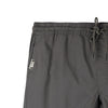 RRJ Men's Basic Non-Denim Jogger Pants Mid-Rise 176621 (Gray)