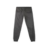 RRJ Men's Basic Non-Denim Jogger Pants Mid-Rise 176621 (Gray)