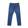 RRJ Men's Basic Denim Superskinny Fitting Mid-Rise 183445 (Medium Shade)
