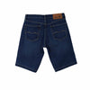 RRJ Men's Basic Denim Tapered Mid-Rise 179101 (Dark Shade)