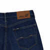 RRJ Men's Basic Denim Tapered Mid-Rise 179101 (Dark Shade)
