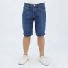 RRJ Men's Basic Denim Tapered Mid-Rise 179101 (Dark Shade)