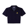 RRJ x Looney Tunes Tweety Bird Ladies Basic Woven Crop Fitting 167801 (Navy)